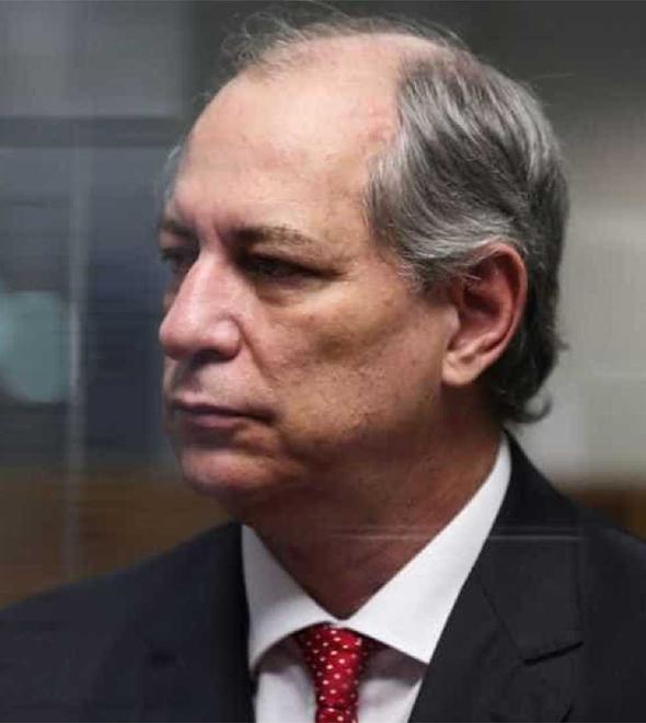'Quero um vice da produção, ligado ao Sudeste do País', diz Ciro (Divulgação)