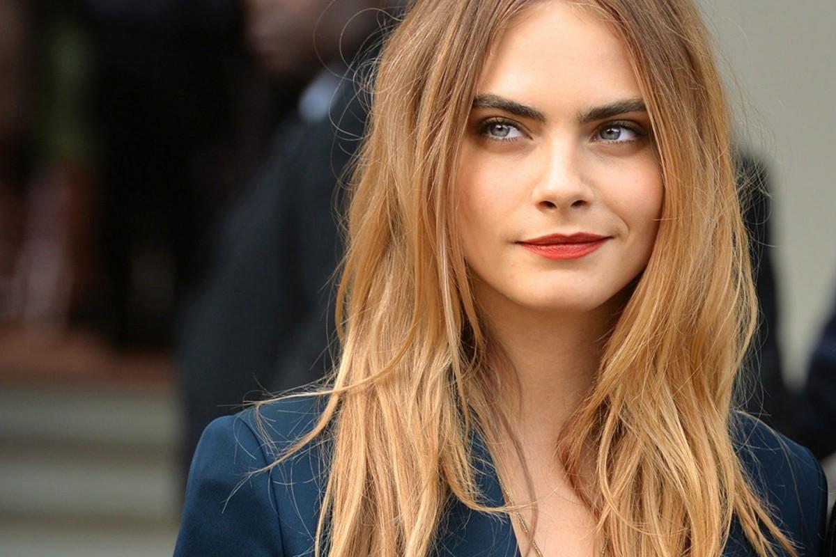 Depois de se unir a nomes como Selena Gomez e Rihanna, a Puma reúne forças agora com Cara Delevingne para sua nova coleção de tênis. (Pinterest)
