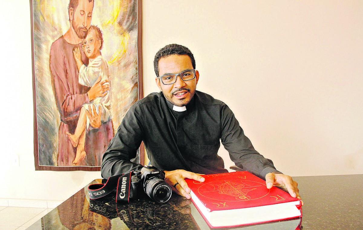 Padre Antonio Alves, assessor de comunicação e imprensa da Arquidiocese de Campinas: iniciativa está alinhada à busca de um jornalismo de paz (Divulgação)