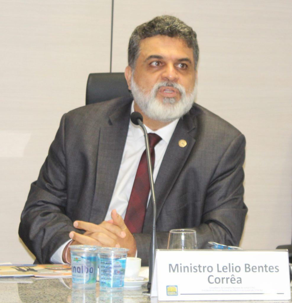 O ministro Lelio Bentes Corrêa, suspendeu uma decisão da Justiça de Porto Alegre que determinou o desconto de contribuição sindical dos empregados de uma loja de departamento (Divulgação)