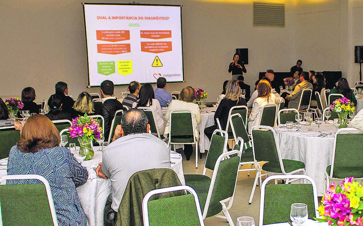 De acordo com os responsáveis, atendimento diferenciado começa ainda com o bebê na barriga da mãe  (Divulgação)