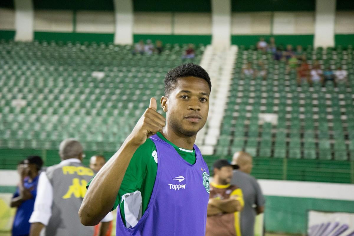 Com lesão na mão, Caíque fica fora de ação por 15 dias (Guarani Press)