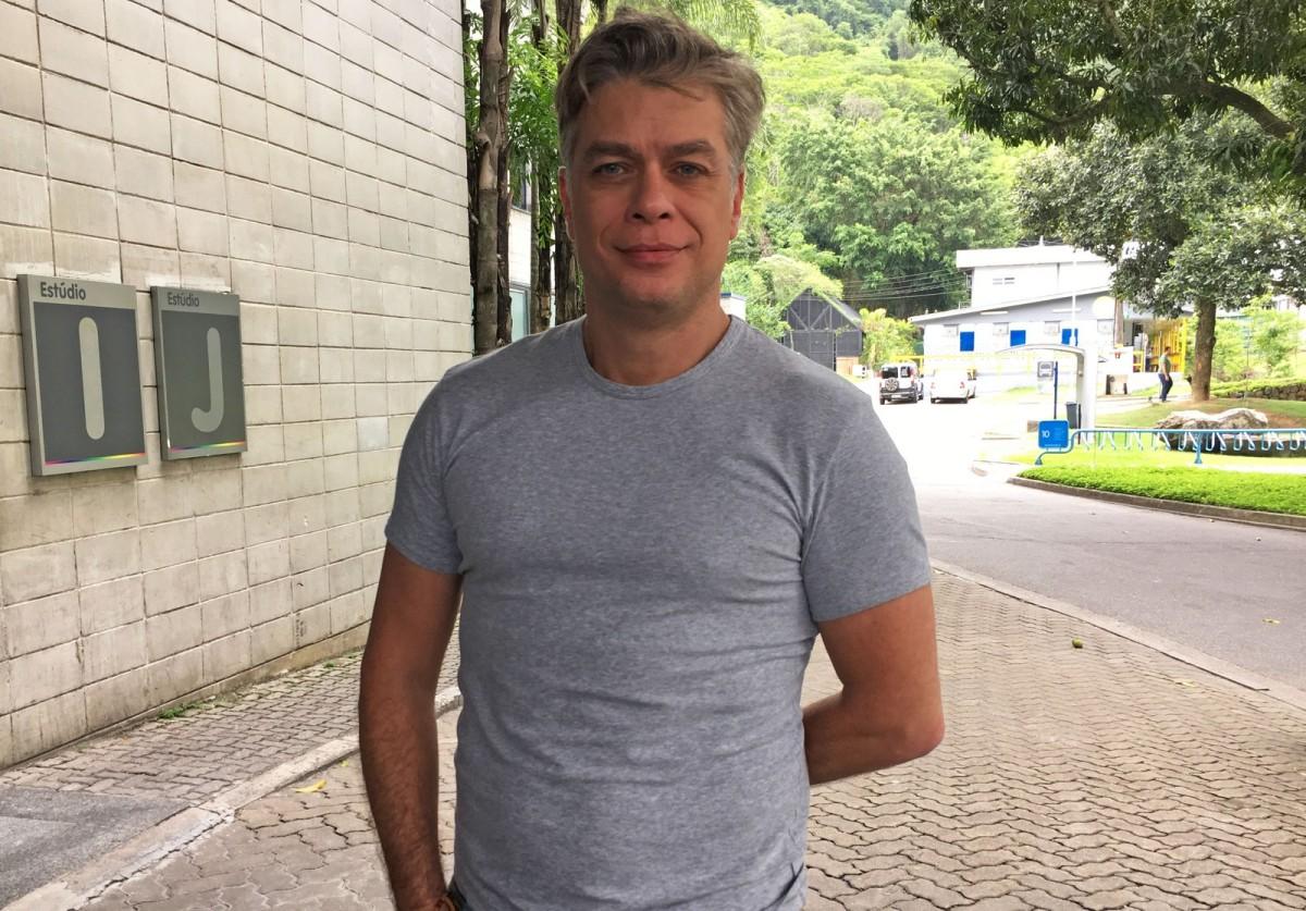 Mais cedo, o artista foi preso após se envolver em um acidente com dois carros nos Jardins. (Divulgação)
