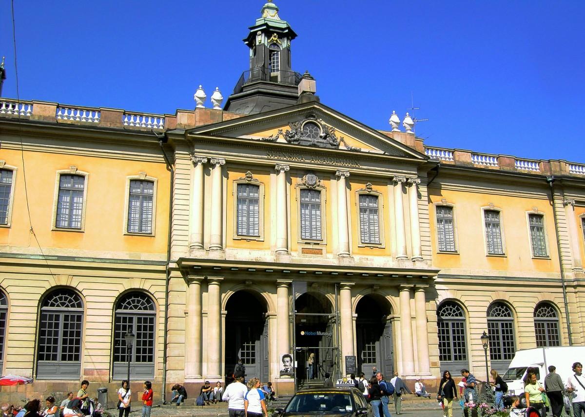 Academia Sueca não entregará Nobel de Literatura (Divulgação)