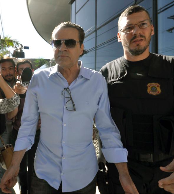 Henrique Alves vai cumprir pena em casa (Divulgação)