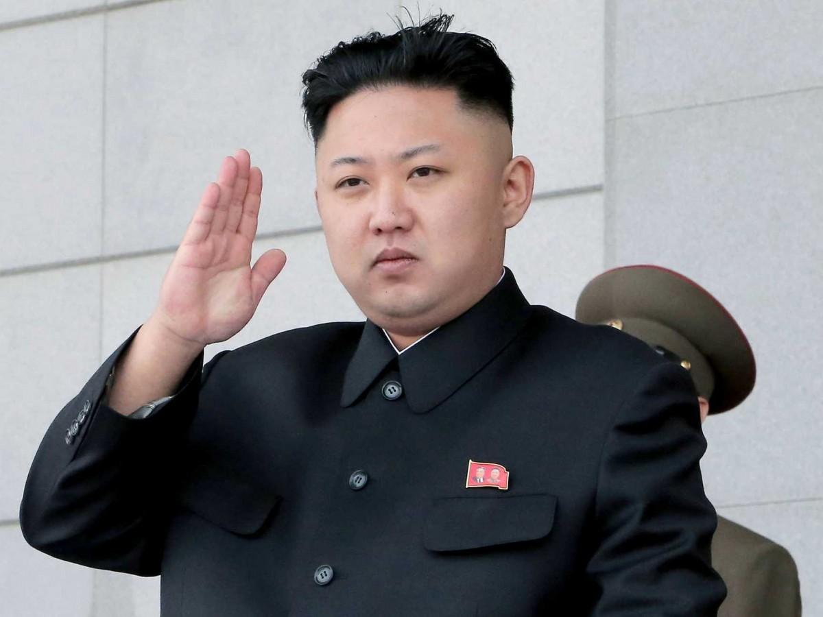 KCNA indicou na segunda-feira que o líder norte-coreano Kim Jong Un decidiu adotar esta medida  (Divulgação)