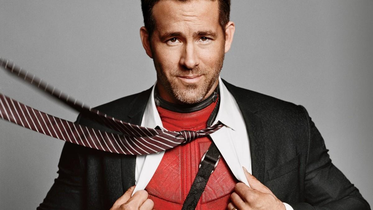 Para não sofrer enquanto promove o filme Deadpool 2, Reynolds disse que pretende dar mais entrevistas como o personagem. (Divulgação)