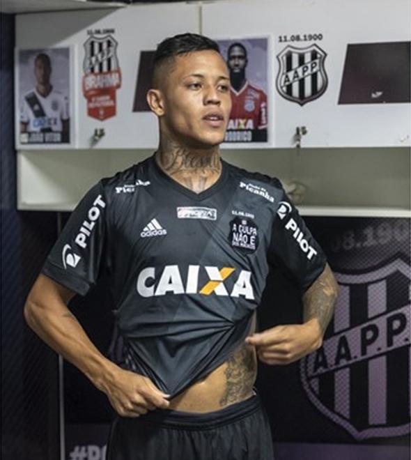 Orinho é absolvido e fica à disposição no dérbi (Ponte Press)