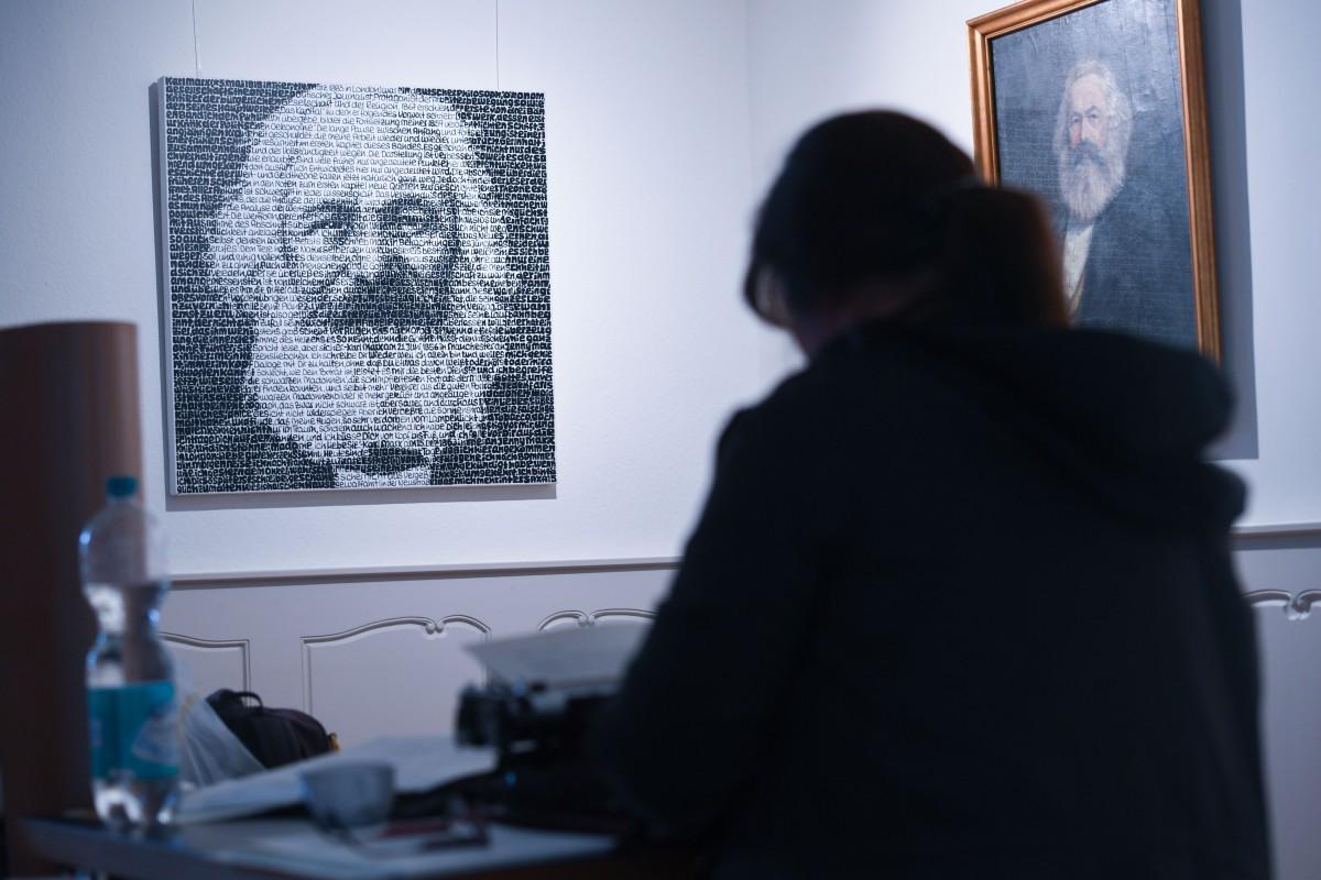 O nascimento de Karl Marx  completa 200 anos neste sábado (AFP)