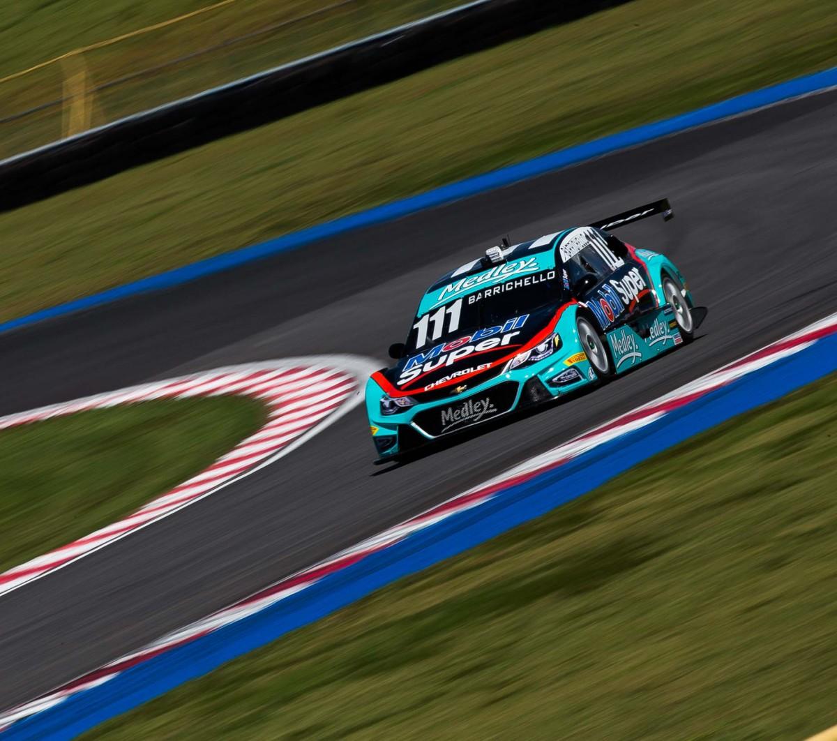 Rubinho fez a melhor volta com o tempo de 1min10hs662 e foi seguido de muito perto por Max Wilson (Rafael_Gagliano/HYSET)