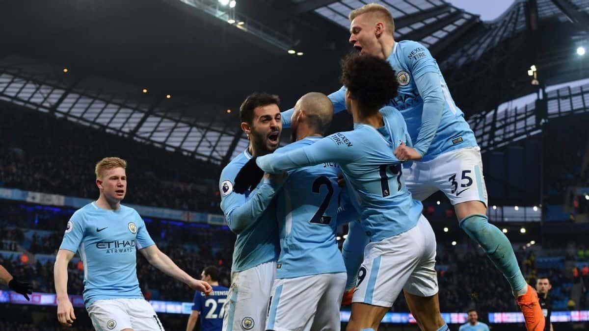 City empata sem gols com o Huddersfield pelo Inglês (Divulgação)