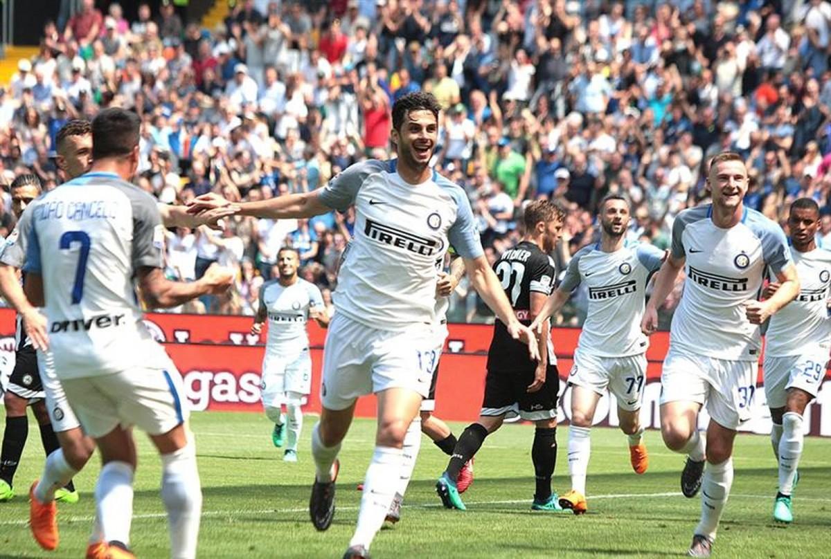 Inter de Milão goleia Udinese e cola no G4 (Divulgação)