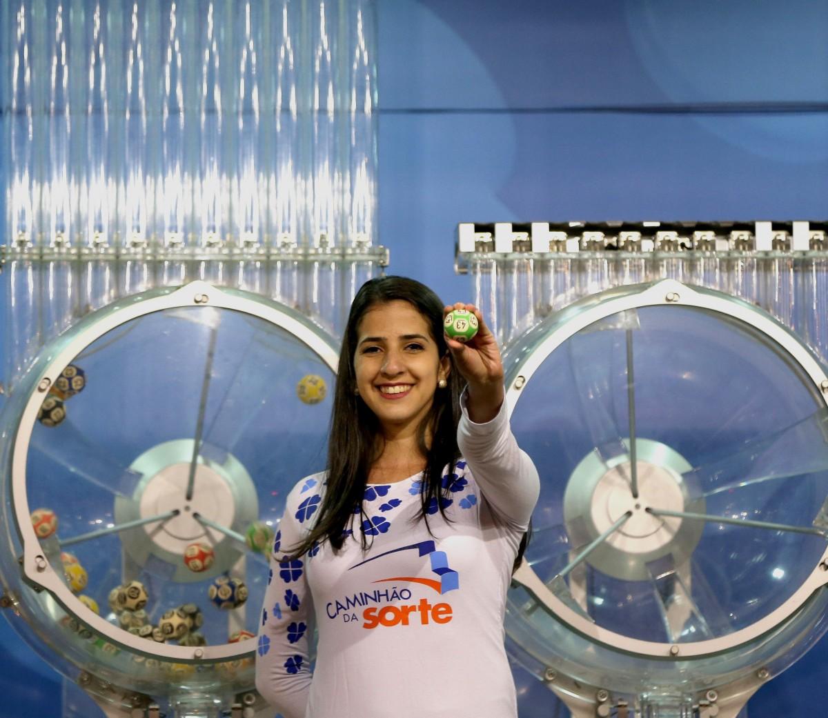 O prêmio estimado era de  R$ 22 milhões (Wilson Dias/Agência Brasil)