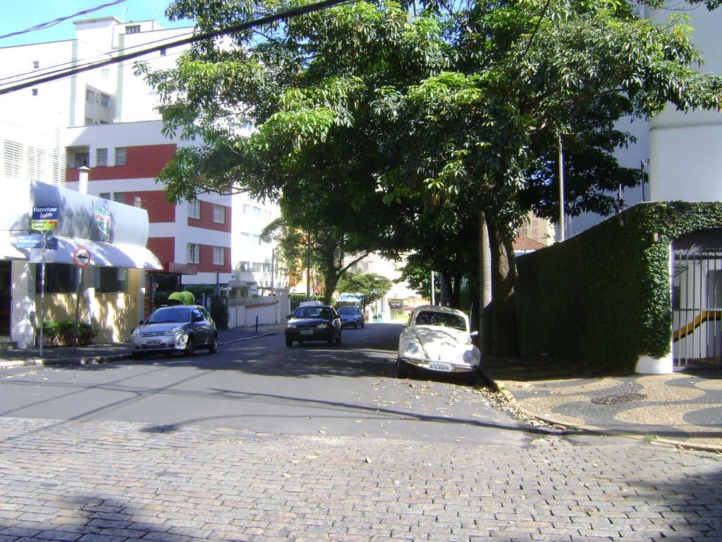 Orosimbo é bloqueada para reparos (Divulgação)
