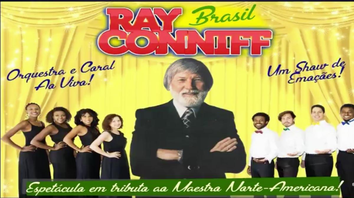 Ray Conniff é presente para o dia das mães (Divulgação)