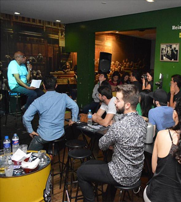 Pint Of Sciense começa na próxima segunda-feira (Divulgação)