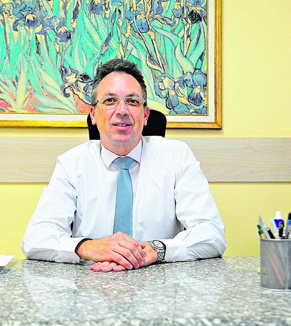 Casanova: "As pessoas confundem a questão virtual e pessoal. A internet deve ser usada de forma consciente" (Matheus Pereira/Especial para a AAN)