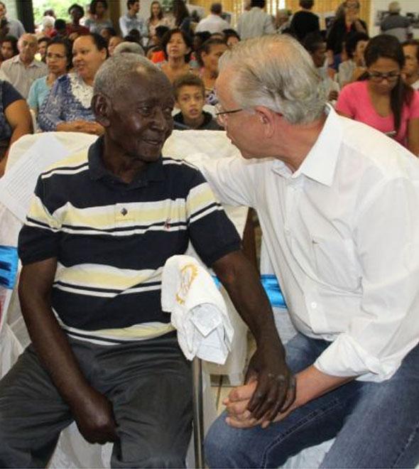 Prefeitura comemora "Dia Municipal do Centenário" (Divulgação)