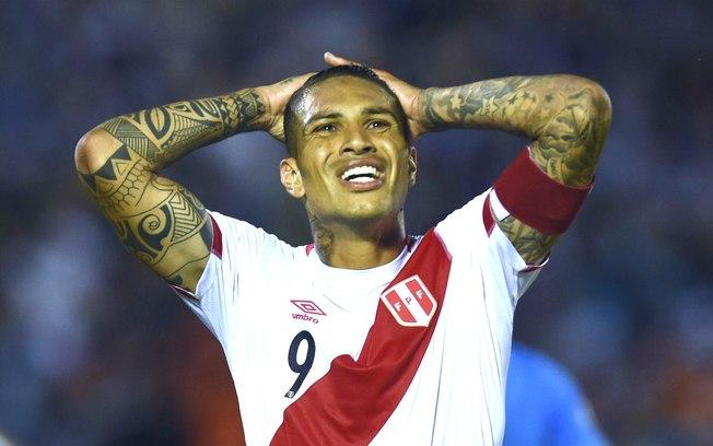 Atacante peruano está fora da Copa do Mundo após ver suspensão por doping aumentar (Divulgação)
