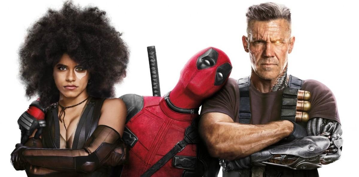 Deadpool 2 destaca novos personagens, como Cable e Dominó (Divulgação)