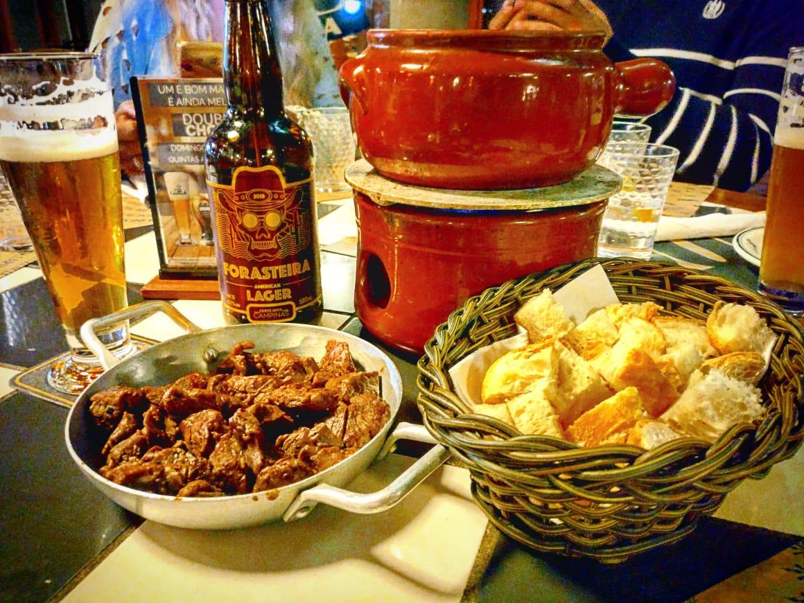 Fundoe de inverno do Giovannetti (Divulgação)