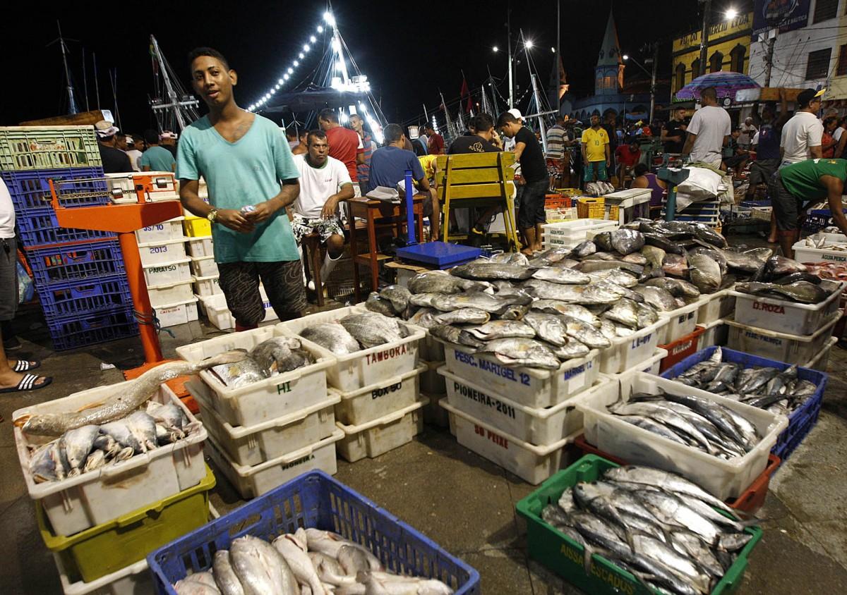 O problema, dessa vez, é que o controle das embarcações que se dedicam à pesca no Brasil não está em conformidade com as regras adotadas na Europa (RODOLFO OLIVEIRA)