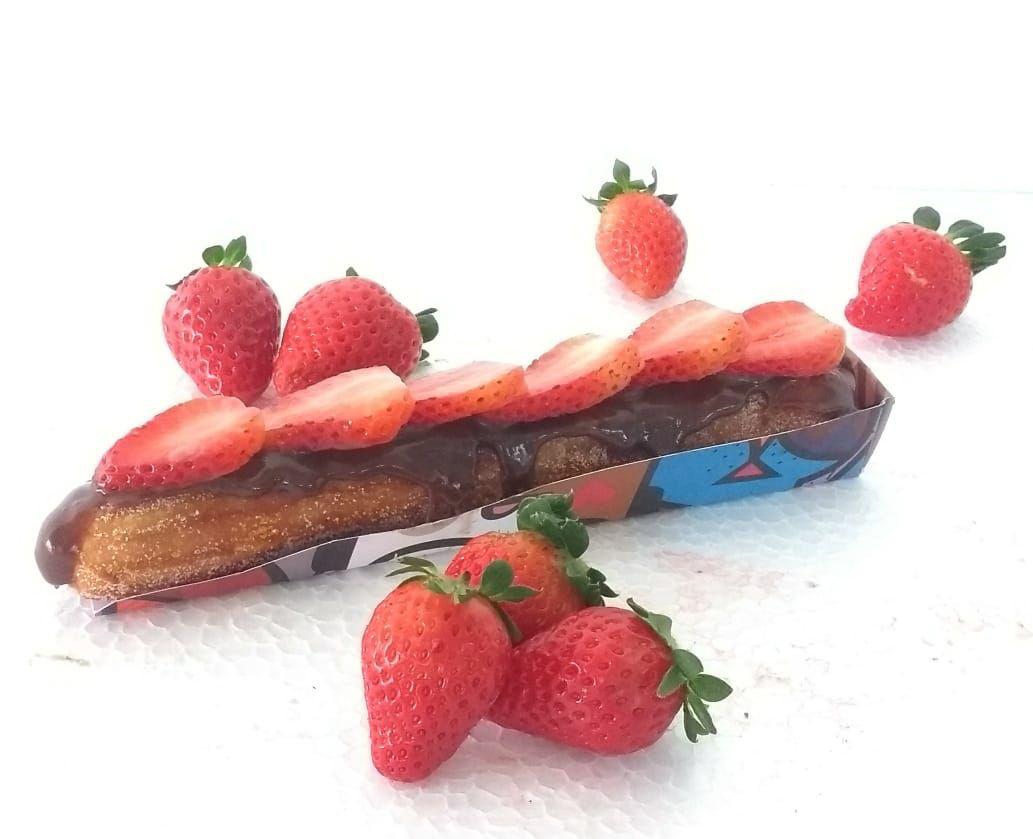 Festival de churros traz 30 sabores diferentes (Divulgação)