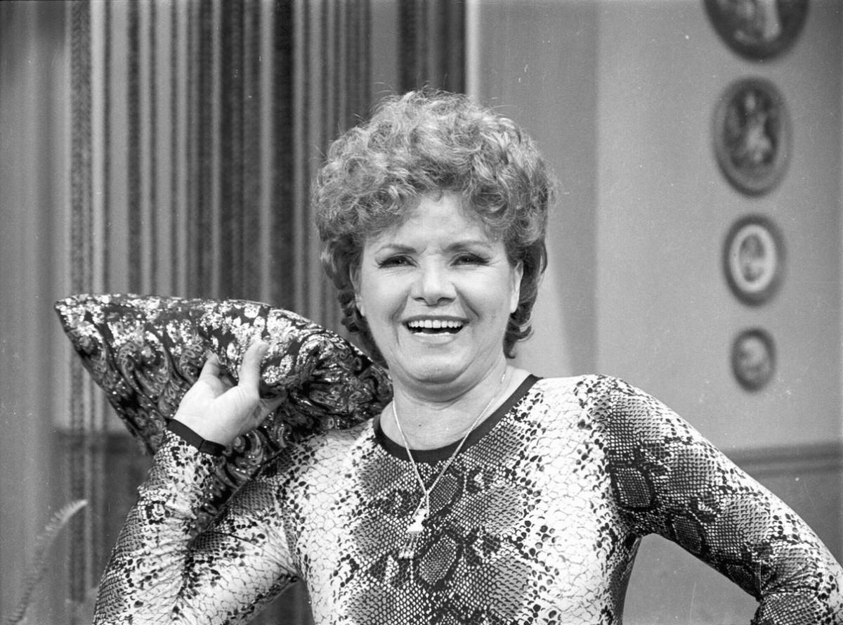 Eloísa Mafalda morre aos 93 anos em Petróplois (Divulgação)