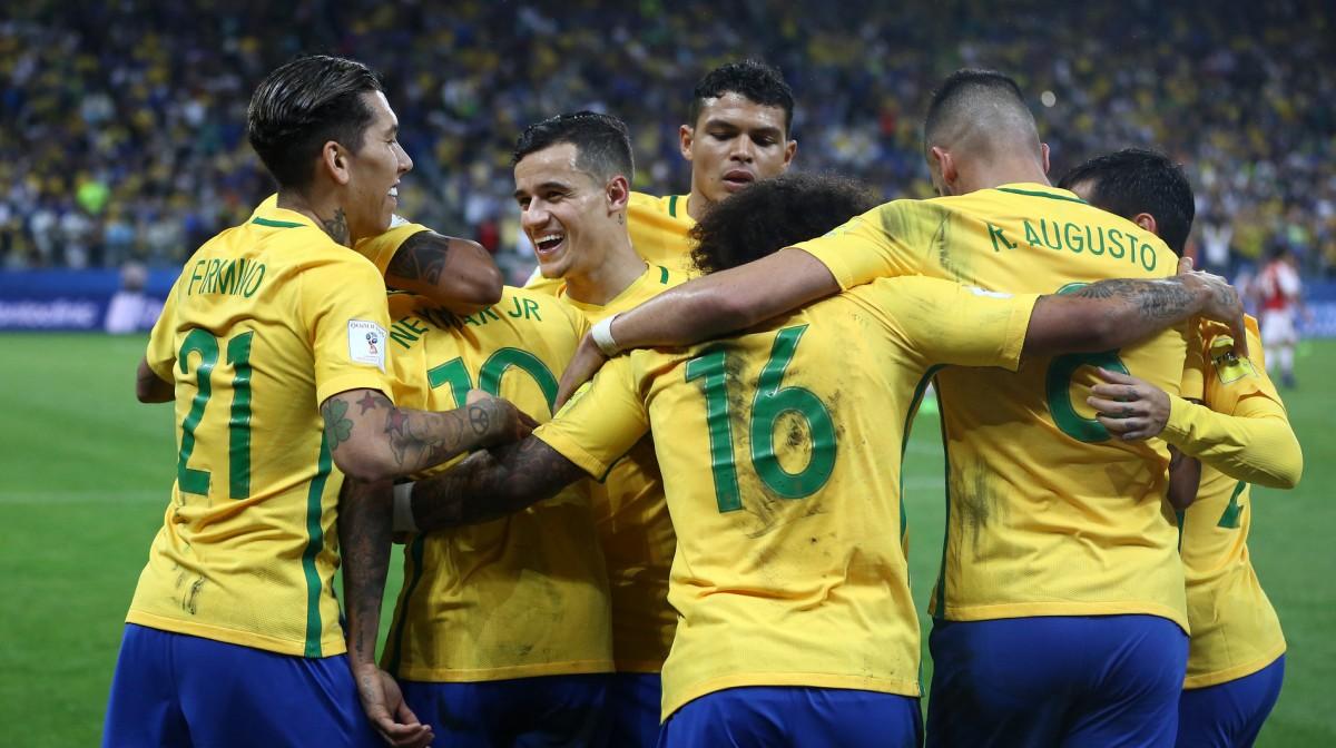 Um mês antes de estrear na Copa, Brasil mantém vice-liderança do ranking da Fifa (Divulgação)