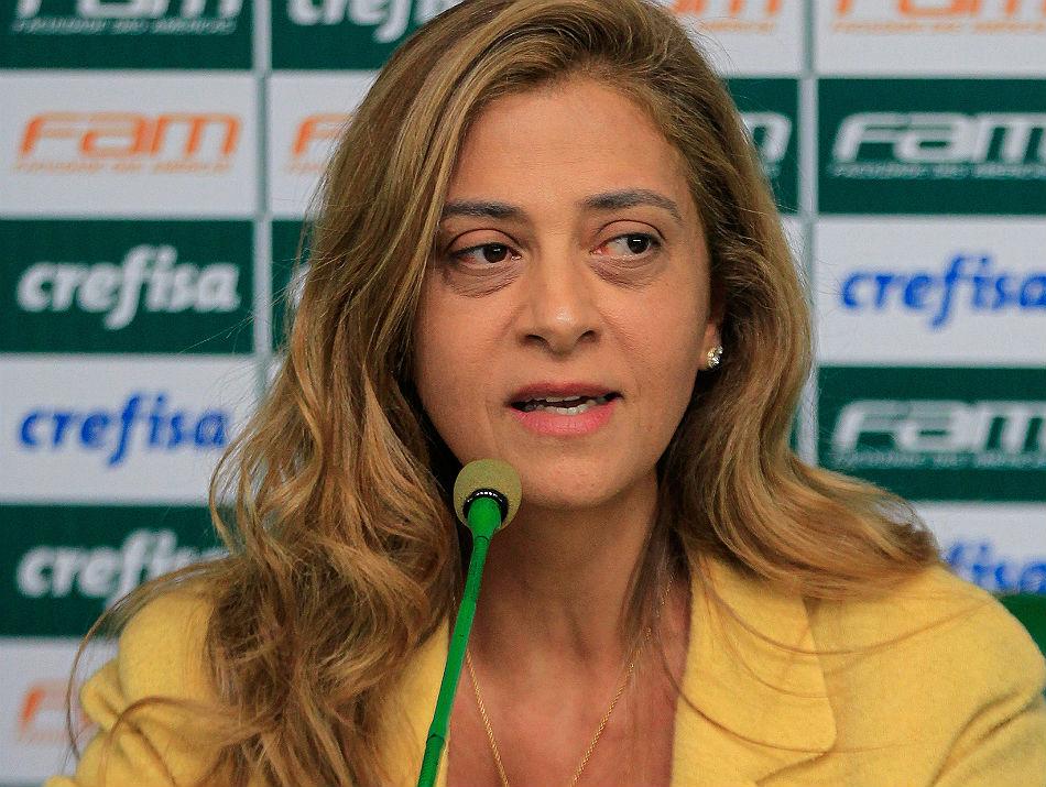 Por novo estatuto, dona da Crefisa acena com mais R$ 50 milhões ao Palmeiras (Divulgação)