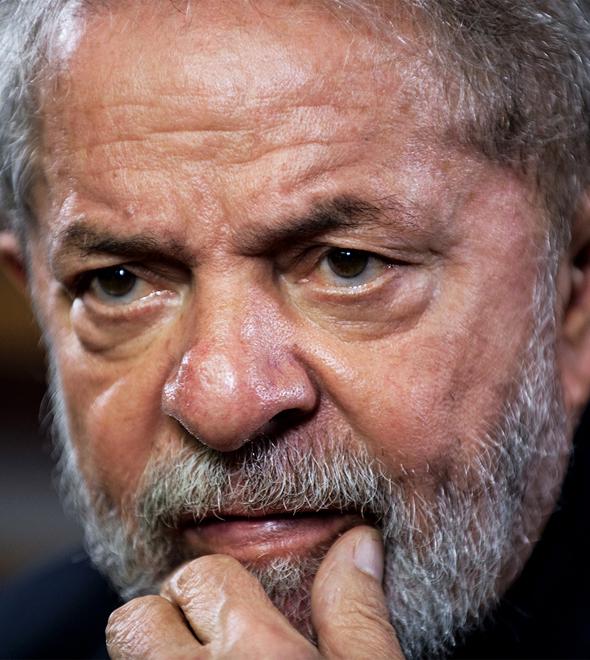 Juiz de Campinas determina retirada de assessores presidenciais de Lula (Divulgação)