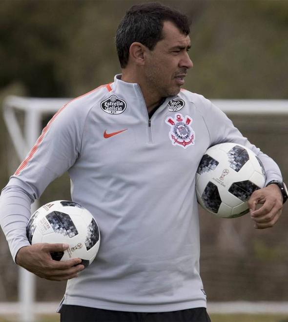 Após goleada, Corinthians poupa cinco titulares para enfrentar o Sport (Divulgação)