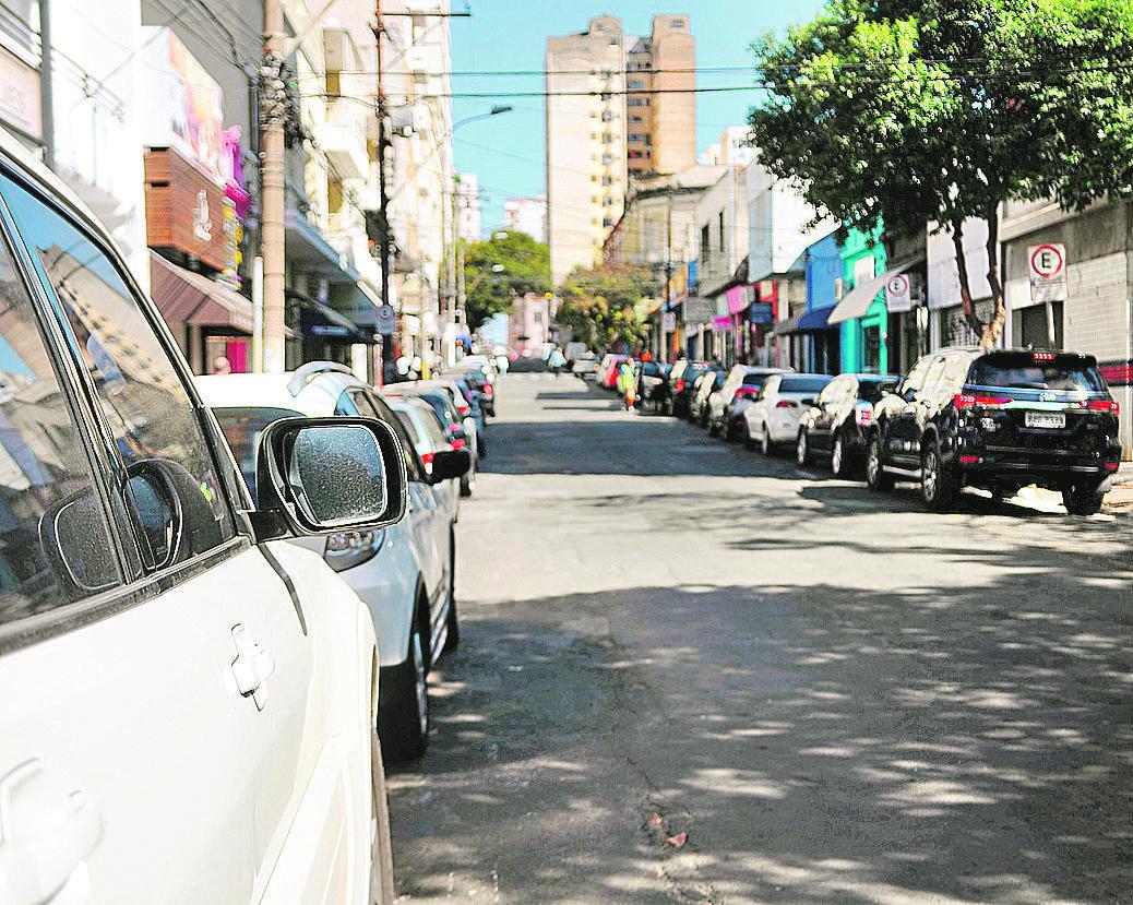 Nos primeiros cinco meses deste ano, a cidade registrou uma média de 11 veículos subtraídos por dia (Matheus Pereira/Especial para AAN)