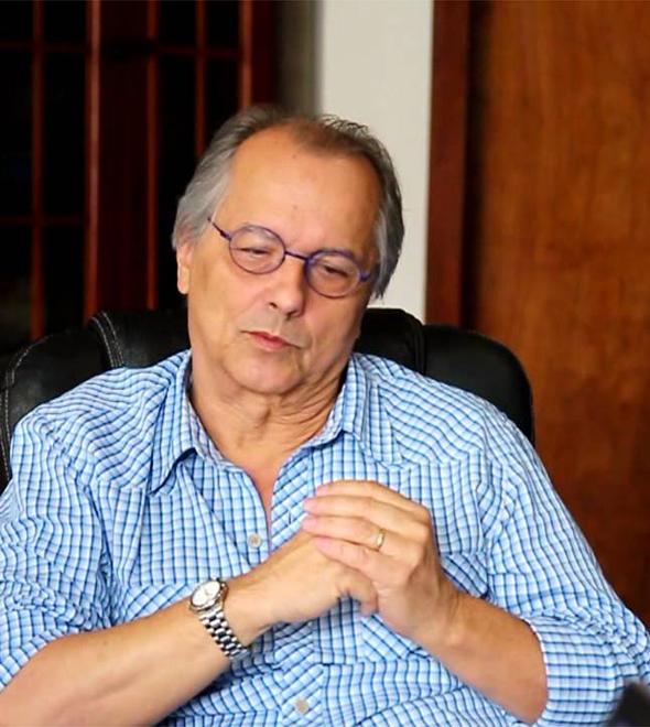 Vice-prefeito do Rio, morre aos 74 (Divulgação)