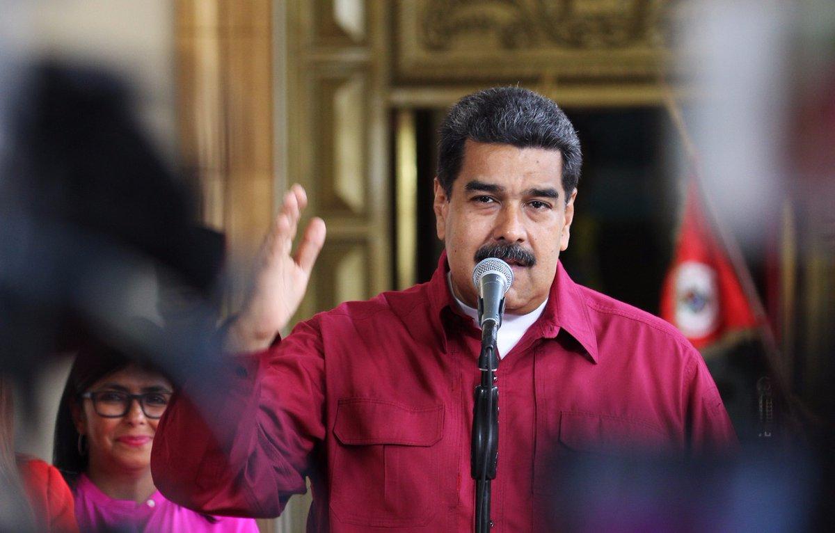 Venezuela é ameaçada por novas sanções (Divulgação)