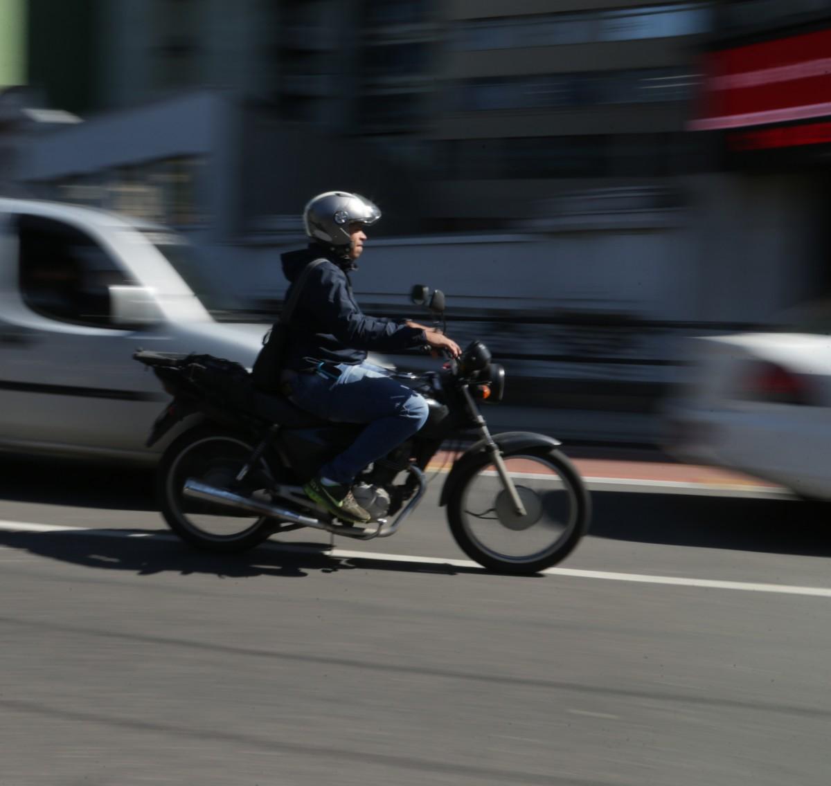 O evento é destinado aos parceiros da empresa, motociclista e ciclistas, mas está aberto para todos que se interessarem em adquirir conhecimentos sobre o assunto (PAULO PINTO)