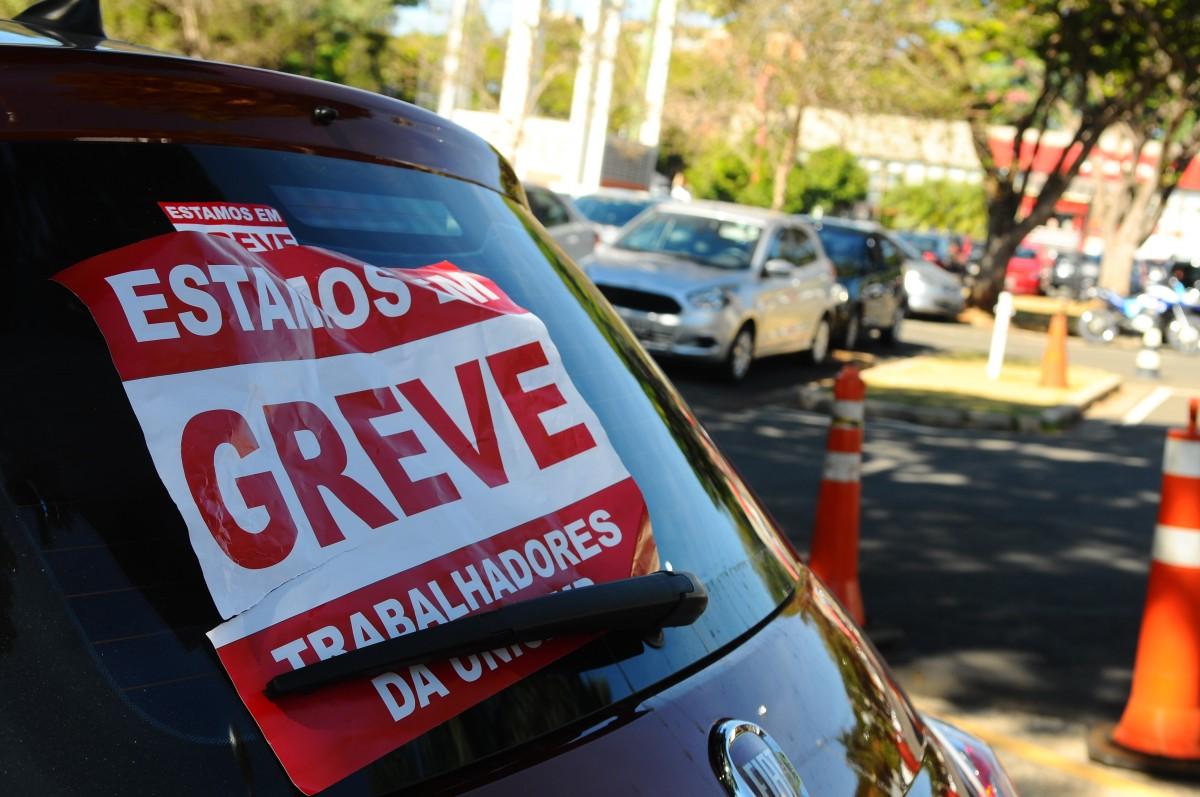 Para dia 28, está marcada uma greve conjunta de todas as universidades paulistas (Matheus Pereira)