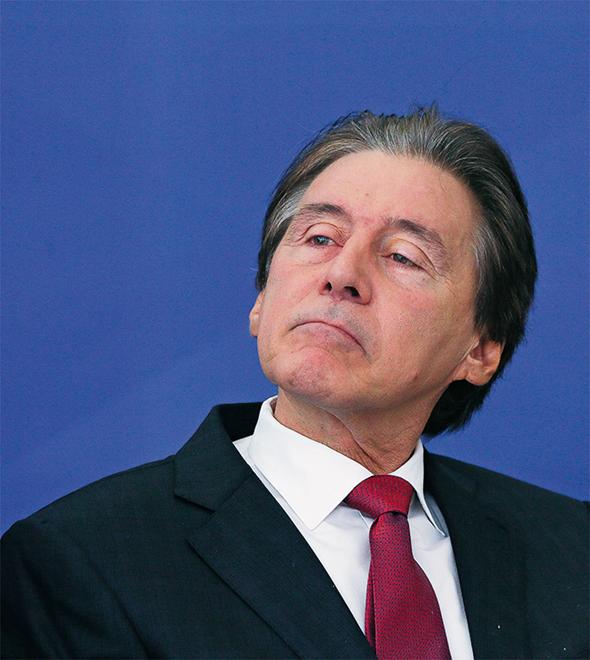 'Não vou sair do partido e ninguém me tira' (Divulgação)