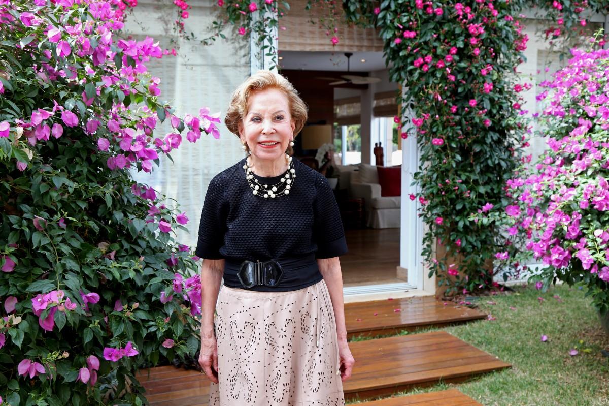 Maria Angelica Barreto Pyles (Guilherme Gongra/AAN)