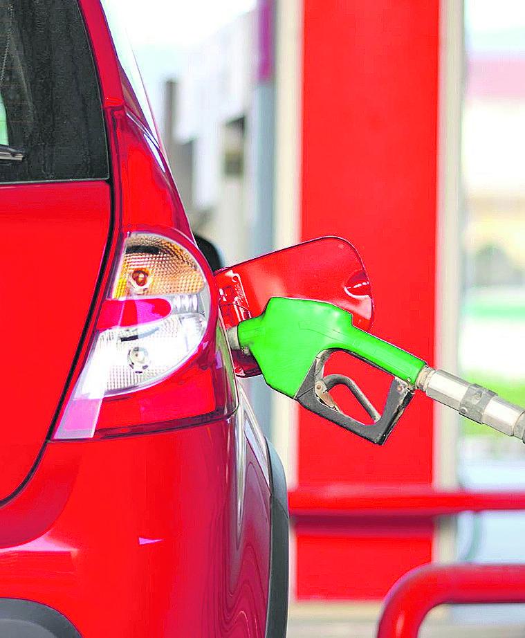 Insuportável: só em maio, até o dia 21, gasolina havia subido mais de 16% (Cedoc/RAC)
