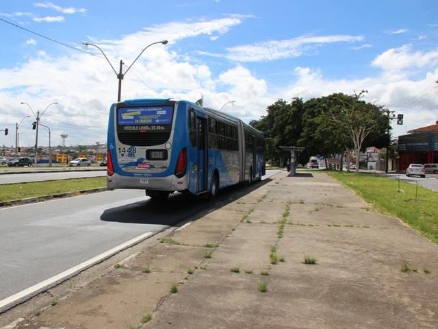 Mudanças nos pontos de ônibus em decorrência das obras afetam as linhas de ônibus (Divulgação/EMDEC)