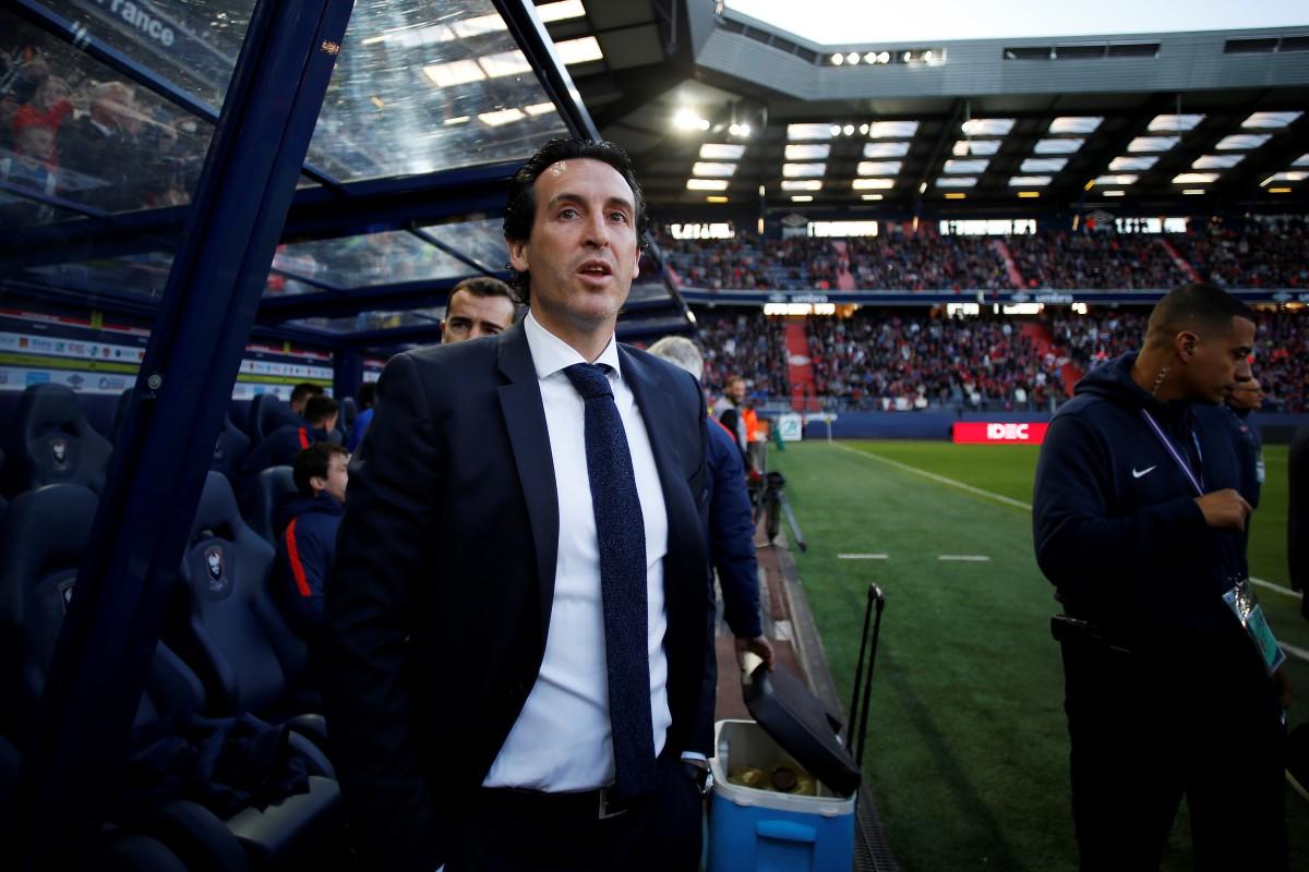 Espanhol deixa PSG e foi o escolhido para comandar nova fase do Arsenal (AFP)