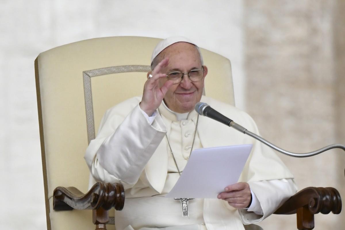 Papa pede aproximação dos católicos chineses (Divulgação)