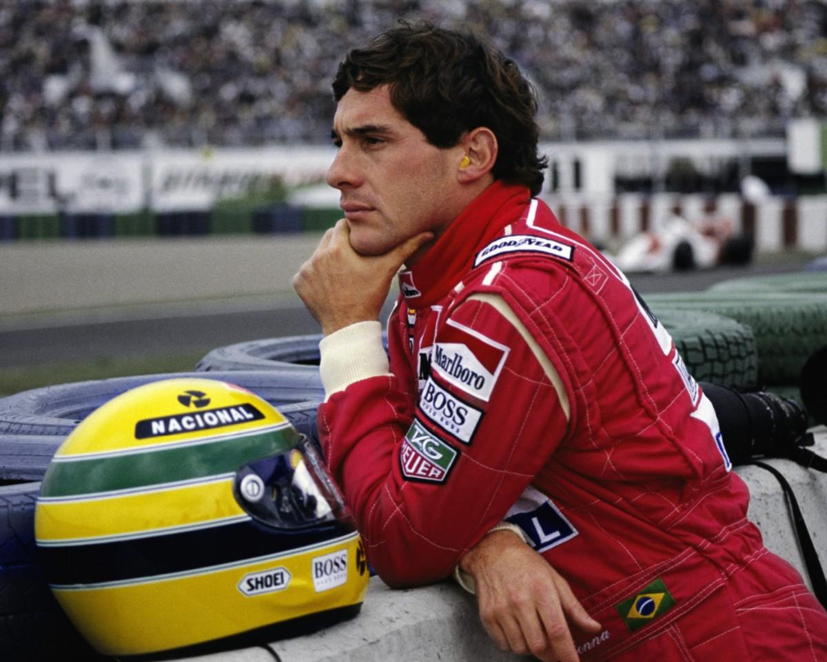 Vinte e cinco anos após recorde histórico, Ayrton Senna ainda é o 'Mister Mônaco' (Divulgação)