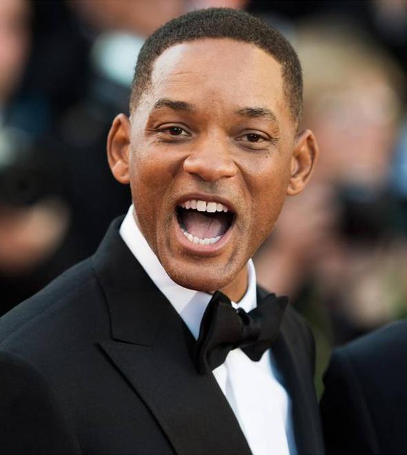 Will Smith cantará música oficial da Copa na cerimônia de encerramento na Rússia (Divulgação)