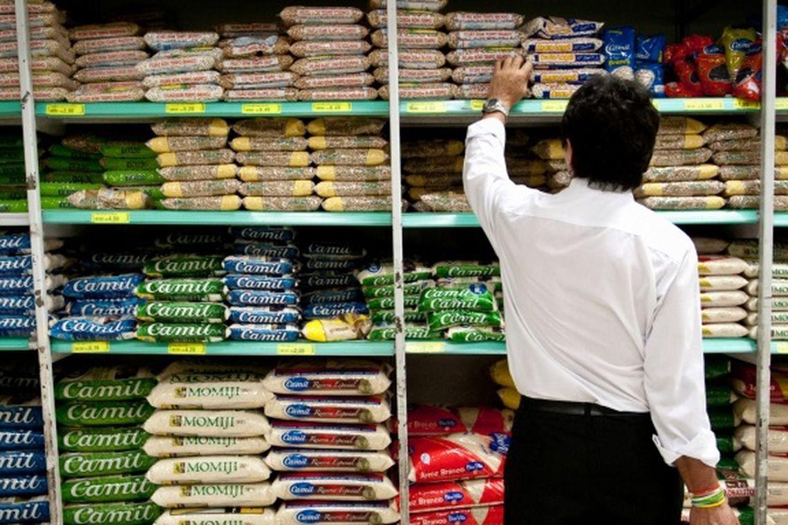Preço da cesta básica paulistana tem alta de 2,95% em junho (Marcelo Camargo/Agência Brasil)