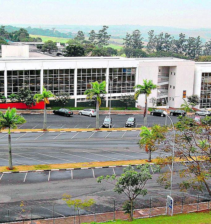 Sem transporte, a maioria dos universitários deixou as salas vazias  (Cedoc/RAC)