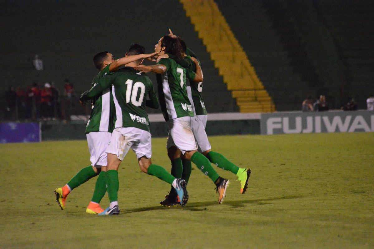 O Guarani dos altos e baixos dentro da mesma partida voltou a dar as caras (Letícia Martins/Guarani Press)