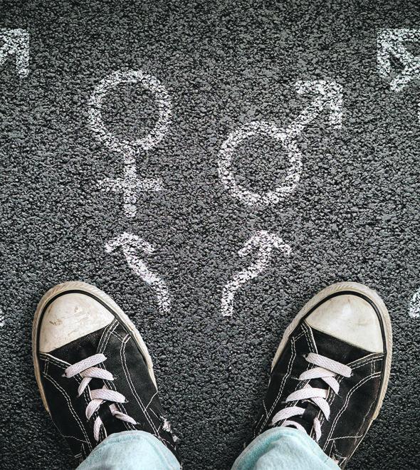 Trans já podem mudar registro civil (iStock/Banco de Imagens)