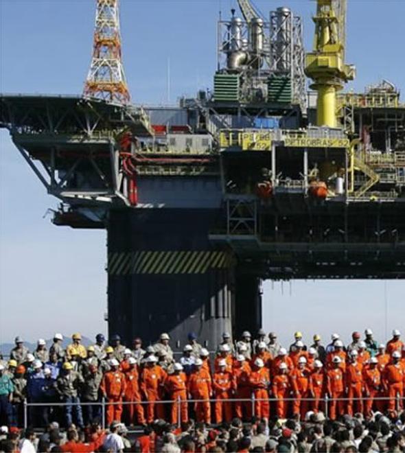 Petroleiros convocam dia de mobilização  (Divulgação)